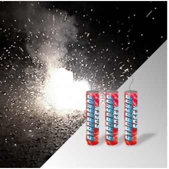 Παιδικά Πυροτεχνήματα Στρόμπο 3 τεμαχίων