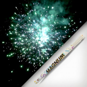 Κανονάκια με εναέρια πυροτεχνήματα 6 βολών