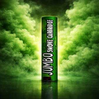 Καπνογόνο Πράσινο Small