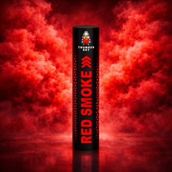 Καπνογόνο Κόκκινο