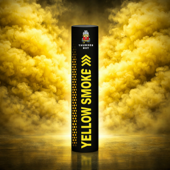 Καπνογόνο Κίτρινο