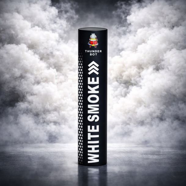 Καπνογόνο Άσπρο