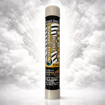 Βεγγαλικό Στρόμπο Άσπρο