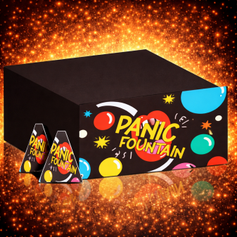 Παιδικά Πυροτεχνήματα Panic 1 τεμαχίου