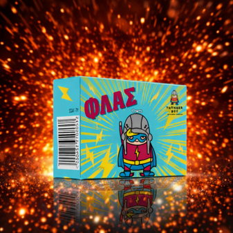 Παιδικά Πυροτεχνήματα Φλας strobe 12 τεμαχίων