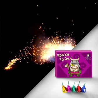 Παιδικά Πυροτεχνήματα Crakataou 25 τεμαχίων